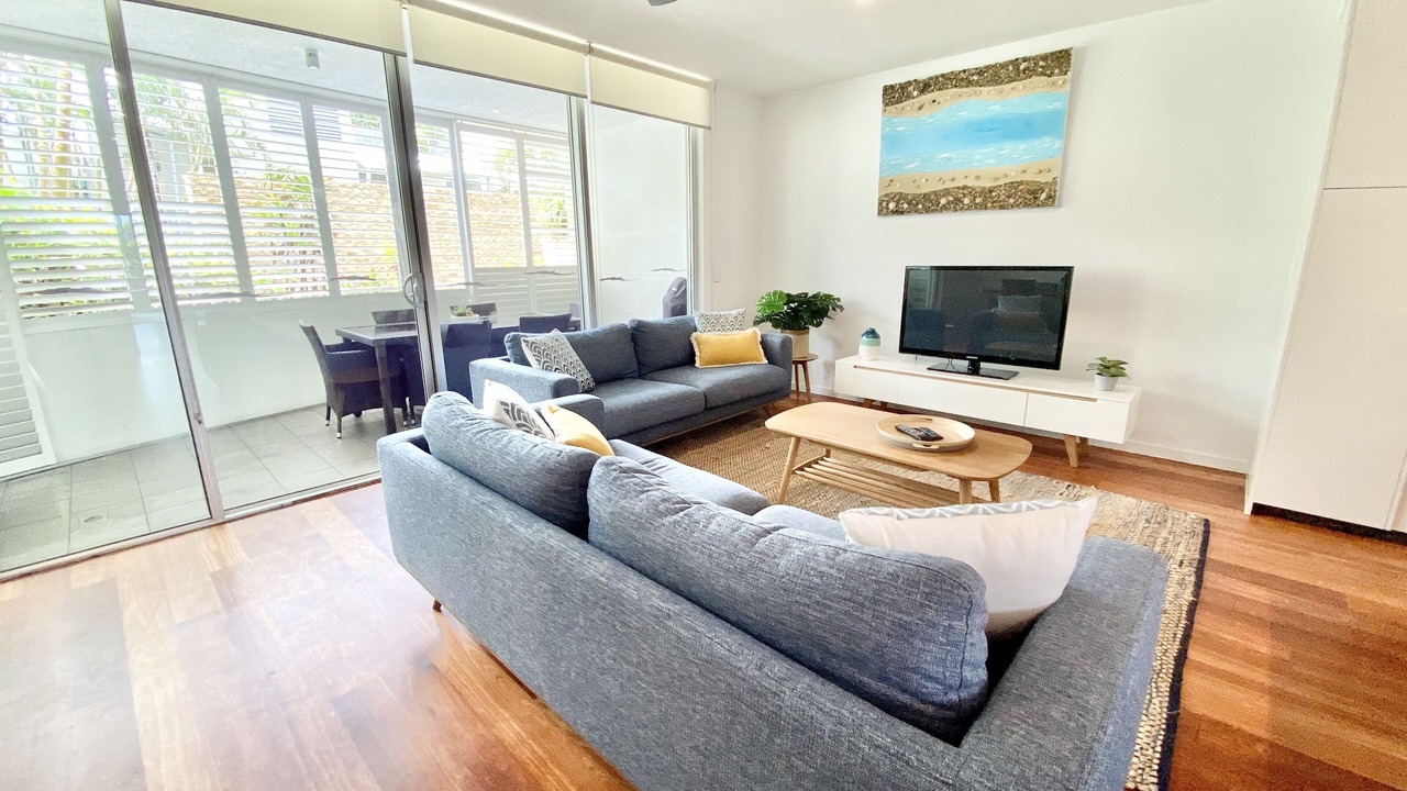 Photo of Livingroom in Cabarita Beach