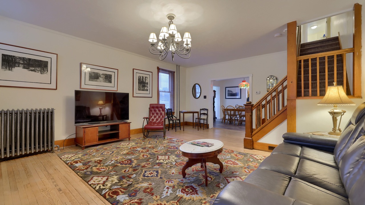 Photo of Bedroom in Gettysburg