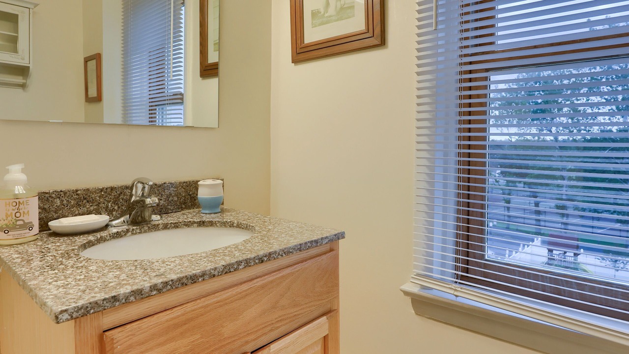 Photo of Bathroom in Gettysburg