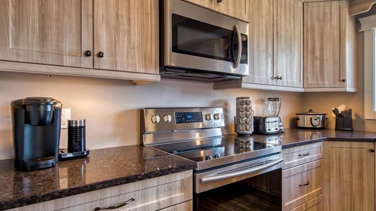 Photo of Kitchen in Blind Bay