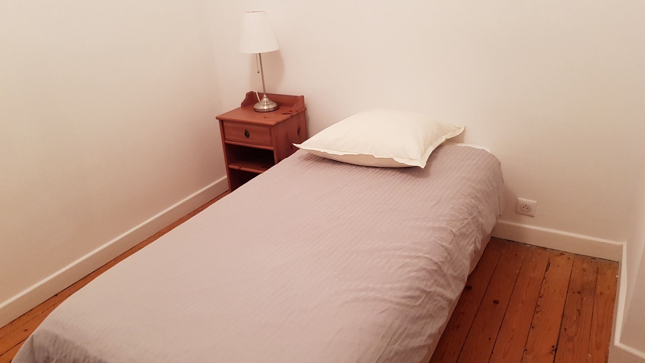 Photo of Bedroom in Izeaux