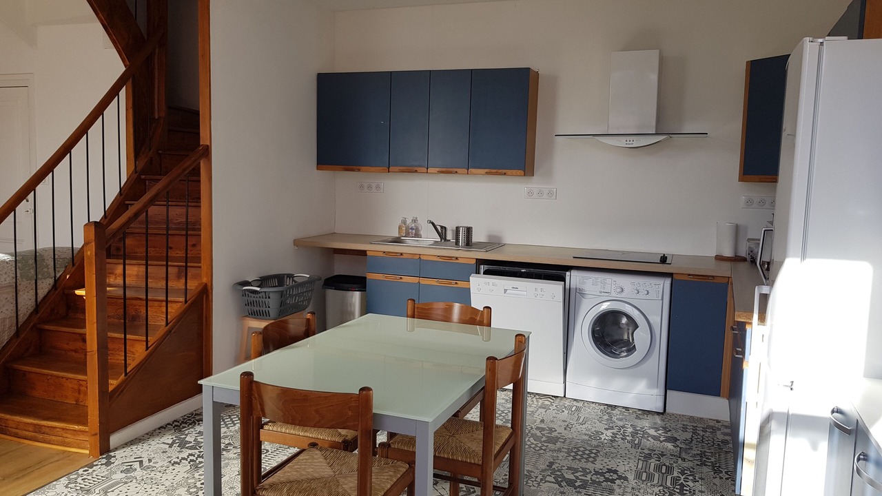 Photo of Kitchen in Izeaux
