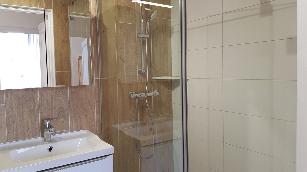 Photo of Bathroom in Izeaux