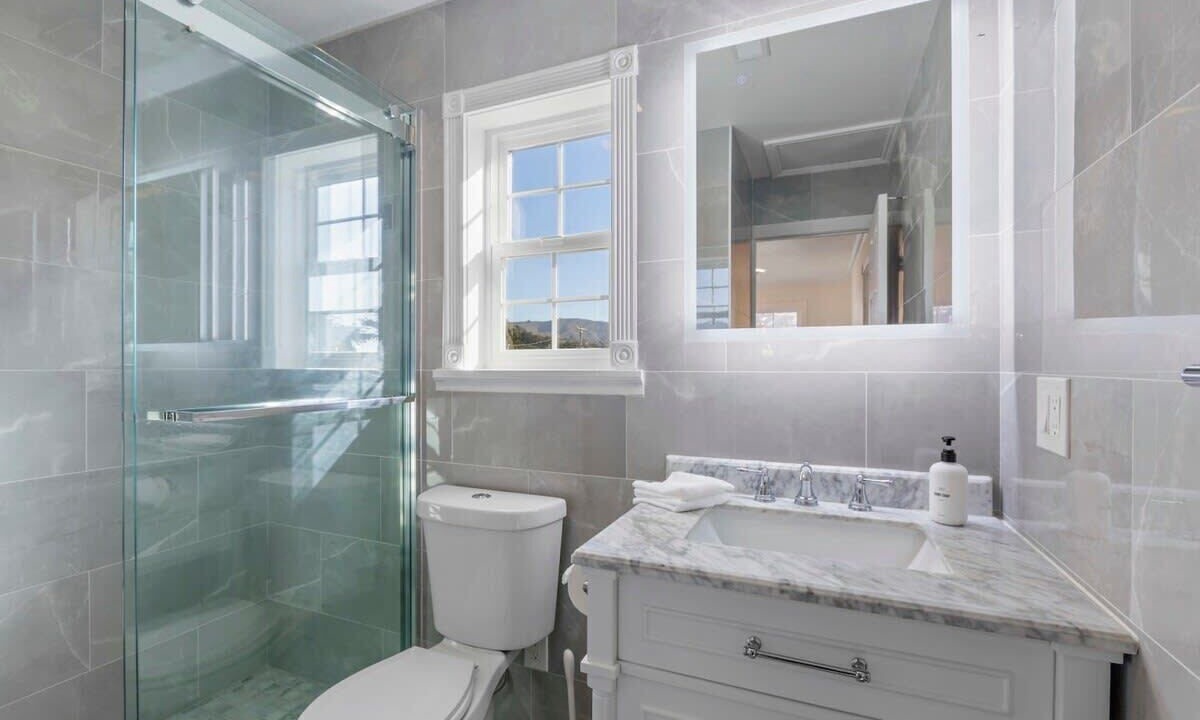 Photo of Bathroom in Sharp Park