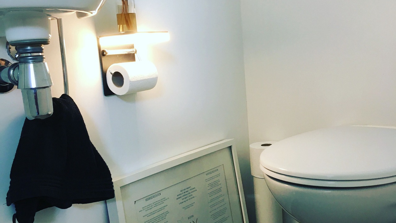 Photo of Bathroom in Paperode