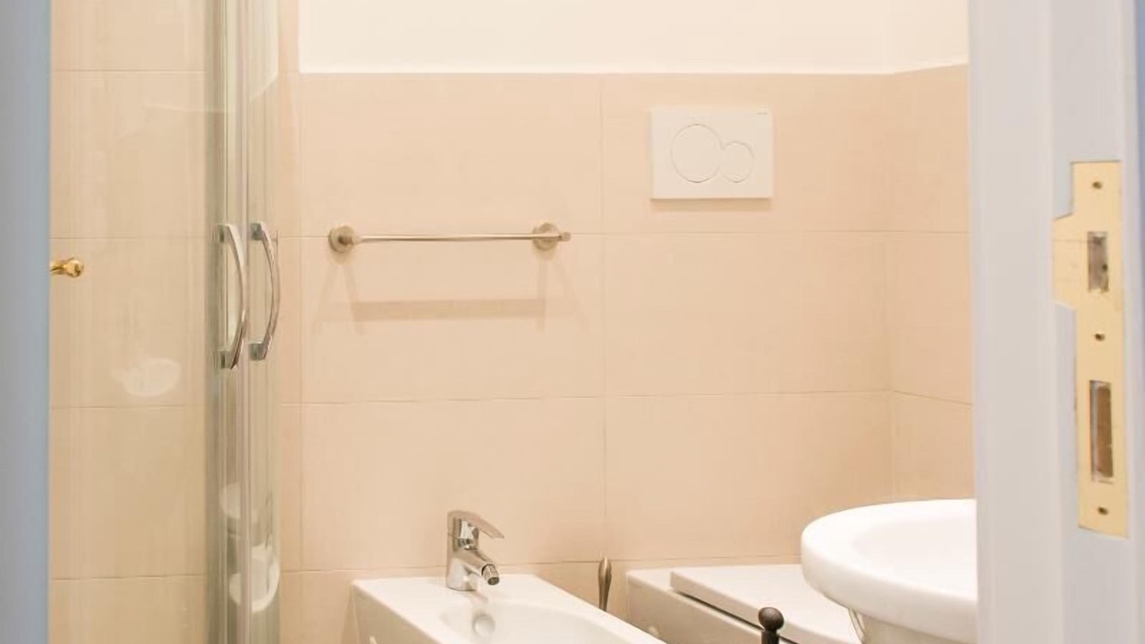 Photo of Bathroom in Rione XVIII Castro Pretorio
