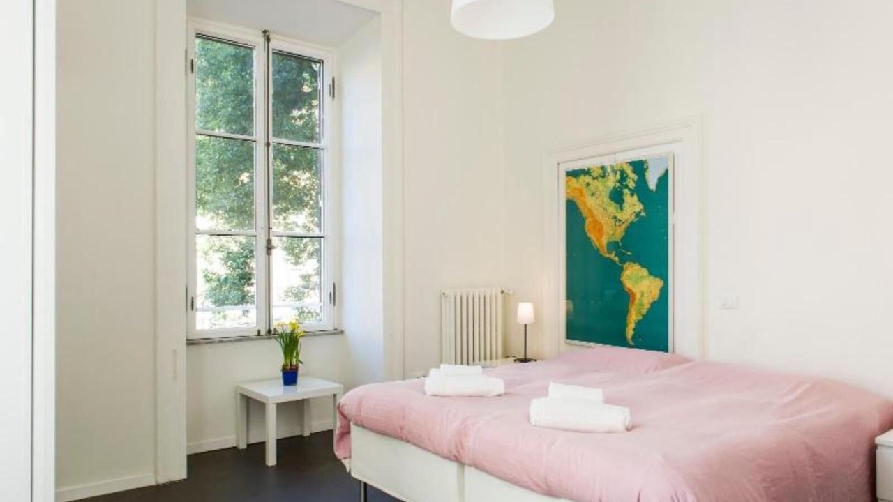 Photo of Bedroom in Rione XVIII Castro Pretorio