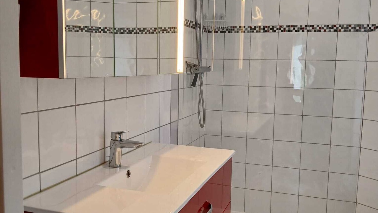 Photo of Bathroom in Oz-en-Oisans