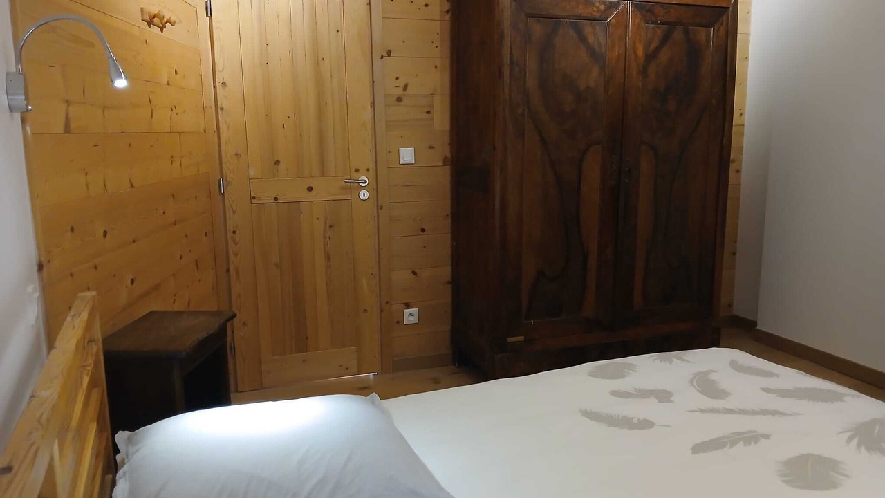 Photo of Bedroom in Oz-en-Oisans