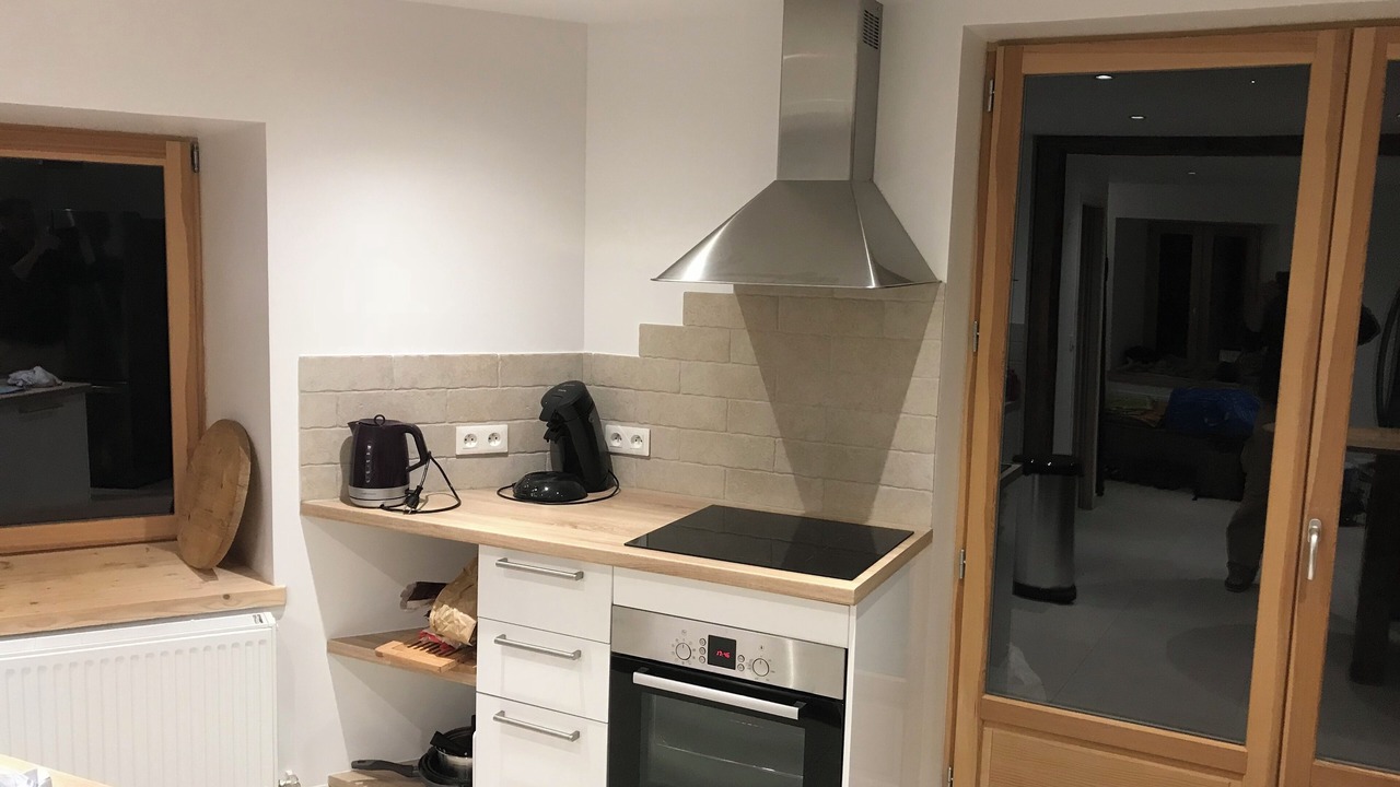 Photo of Kitchen in Oz-en-Oisans