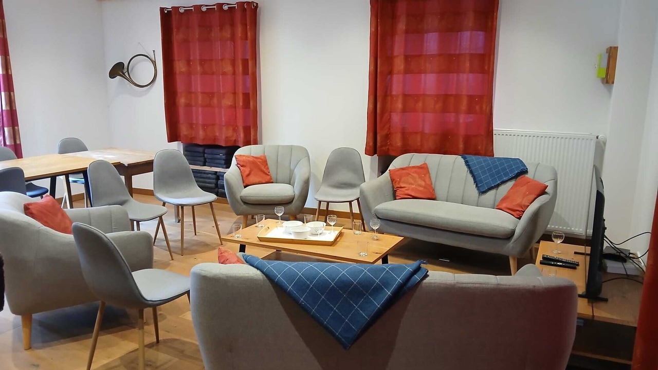 Photo of Livingroom in Oz-en-Oisans