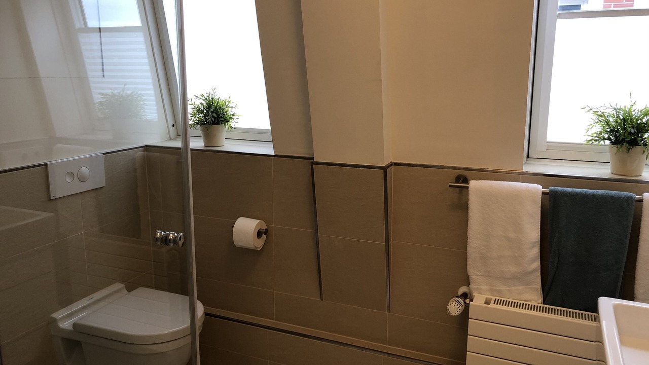 Photo of Bathroom in Juist