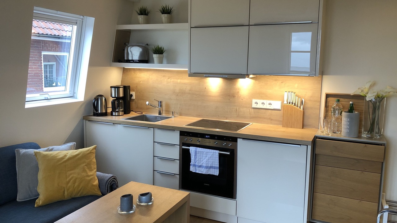 Photo of Kitchen in Juist