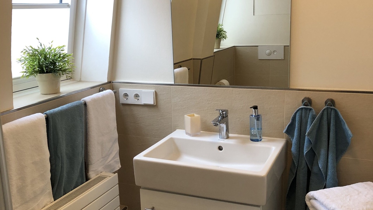 Photo of Bathroom in Juist