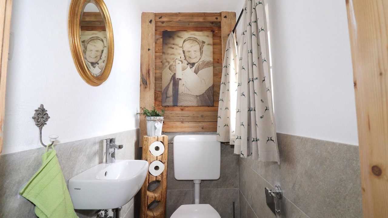 Photo of Bathroom in Kolsassberg