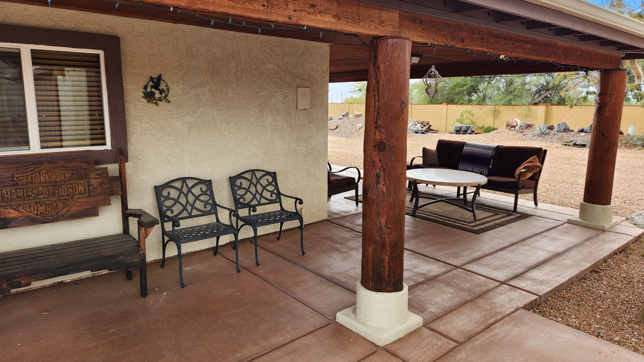 Photo of Patio Balcony in Apache Junction