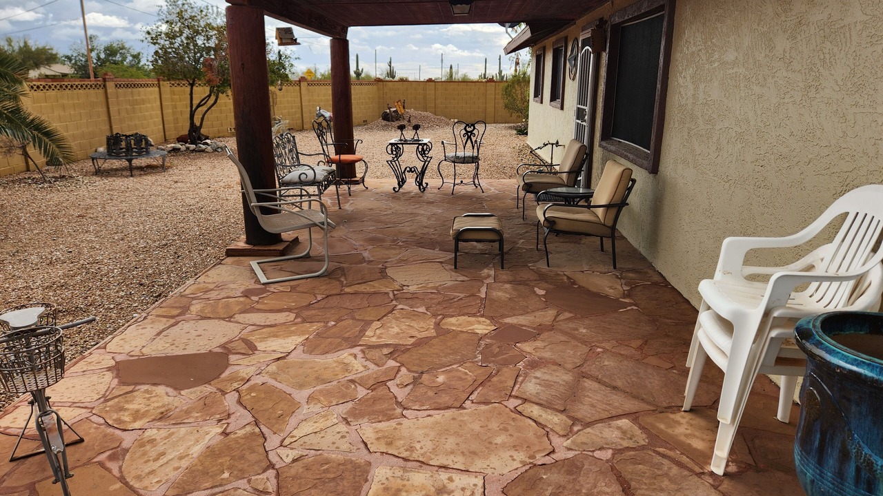 Photo of Patio Balcony in Apache Junction