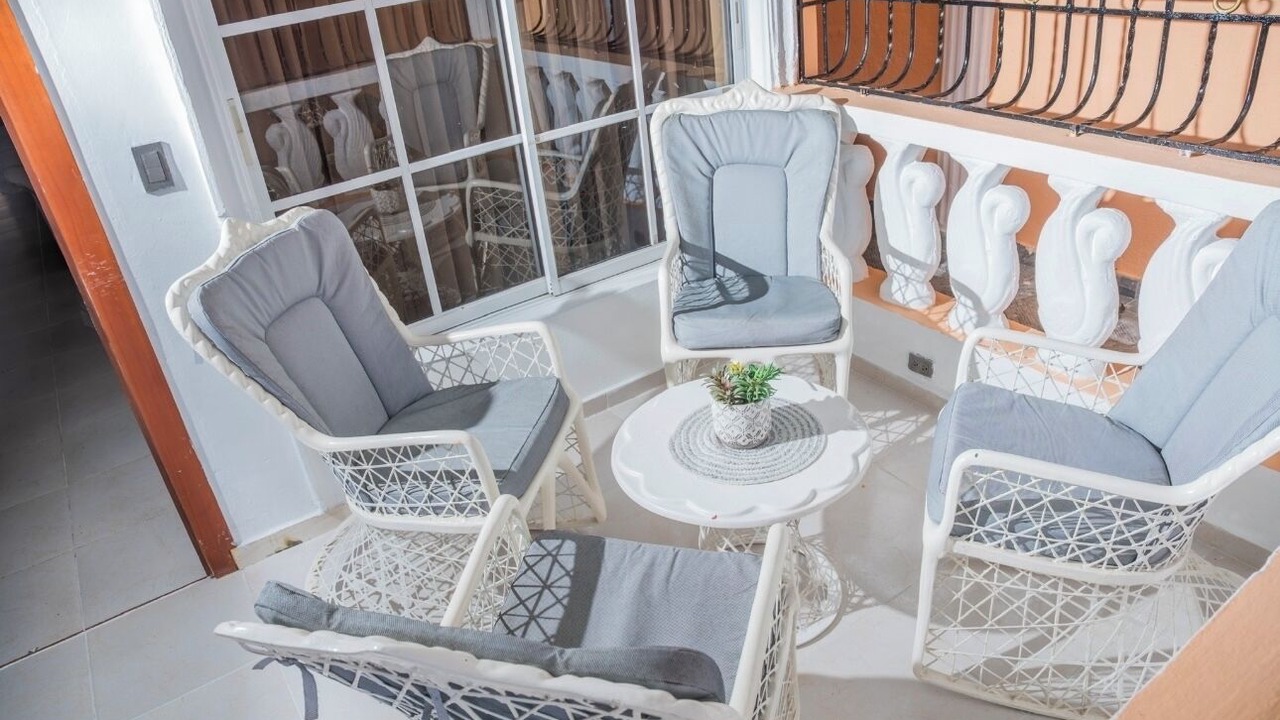 Photo of Patio Balcony in Santo Domingo Este
