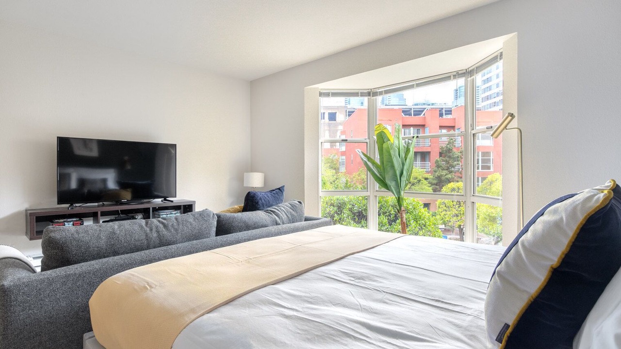 Photo of Bedroom in South Beach