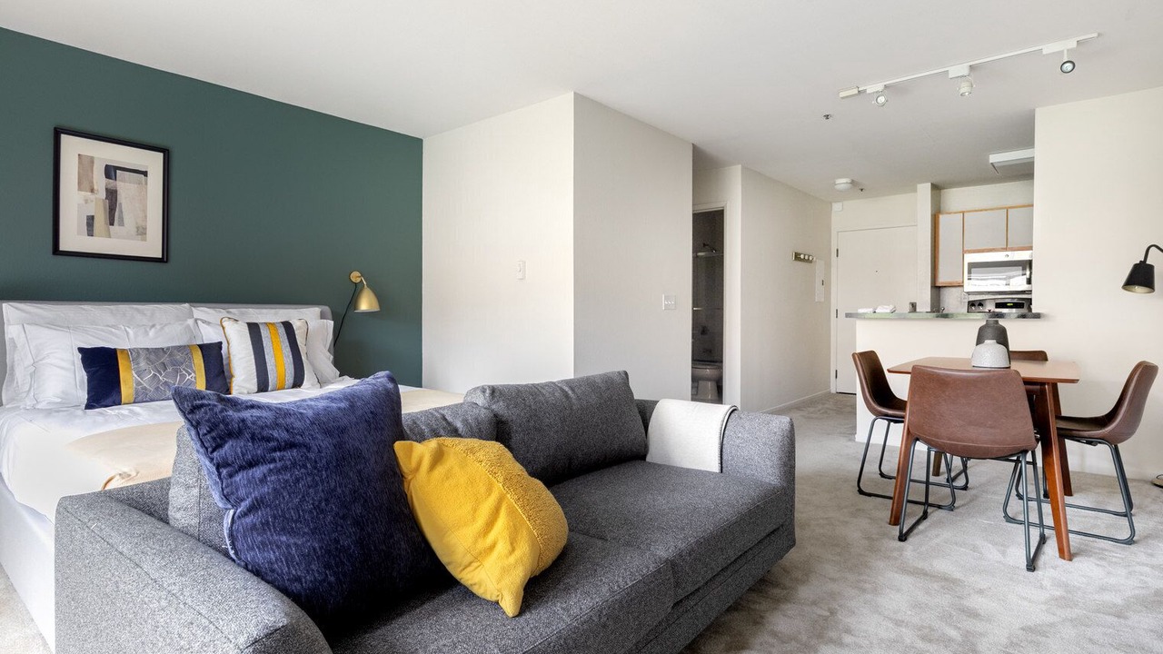 Photo of Livingroom in South Beach