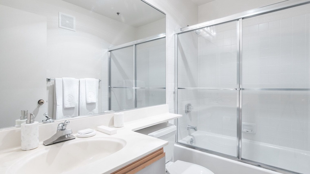 Photo of Bathroom in South Beach