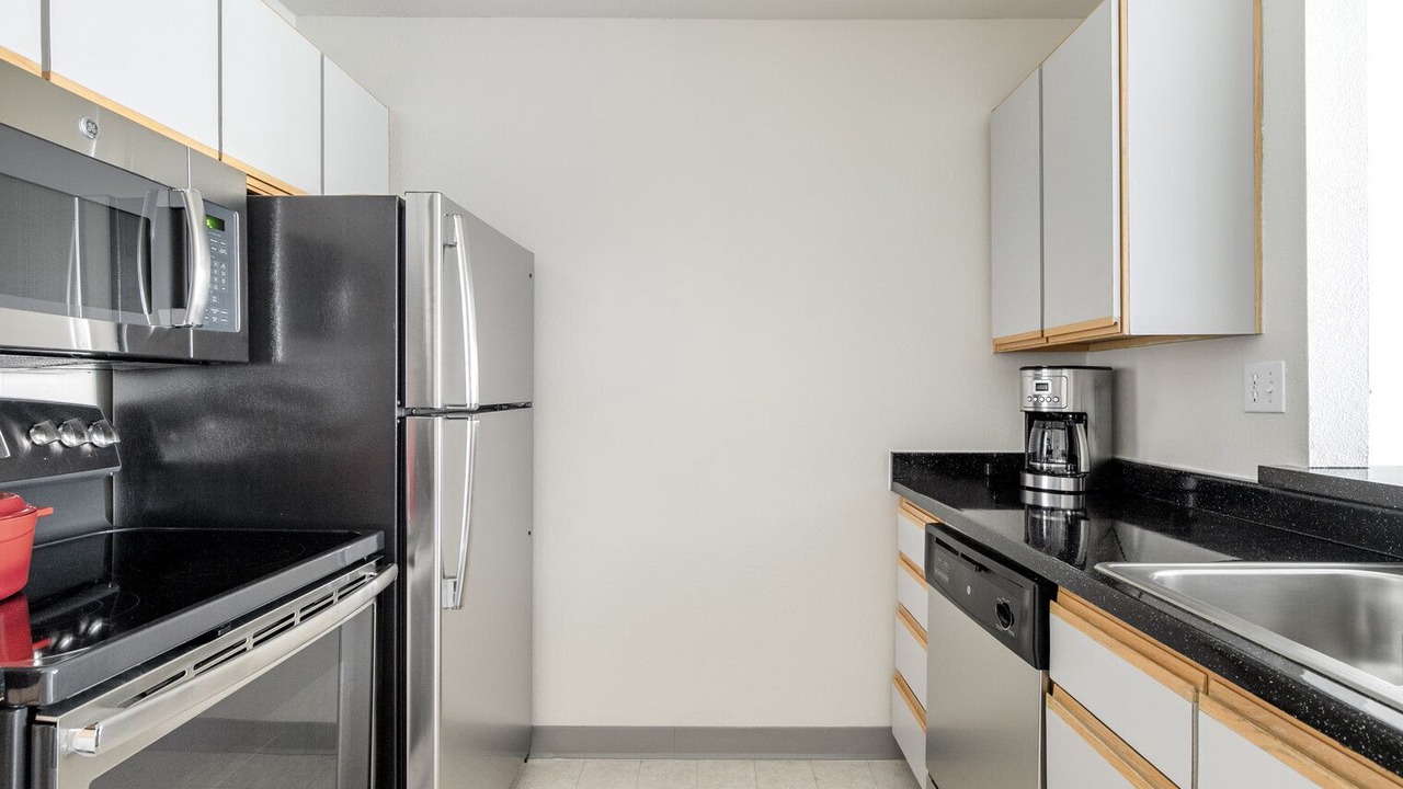 Photo of Kitchen in South Beach