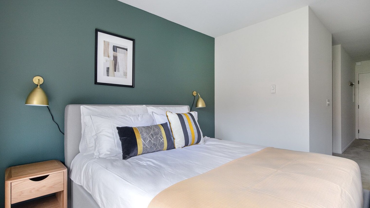 Photo of Bedroom in South Beach