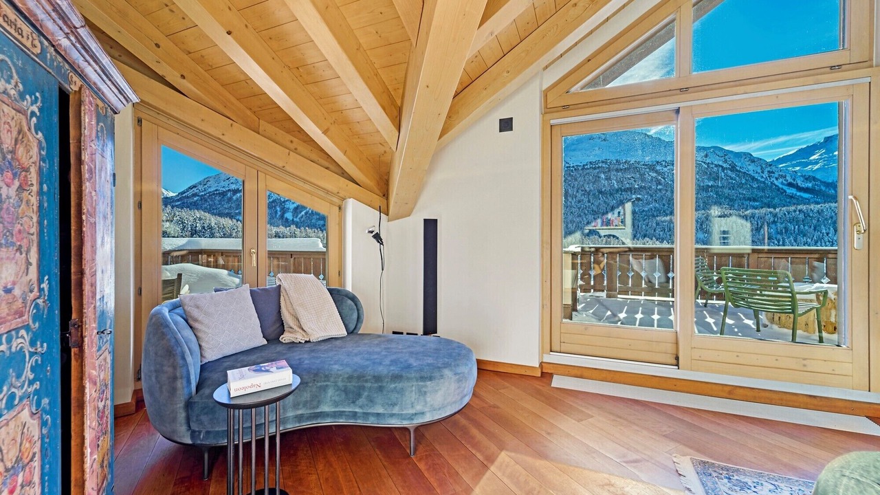 Photo of Livingroom in Champfer