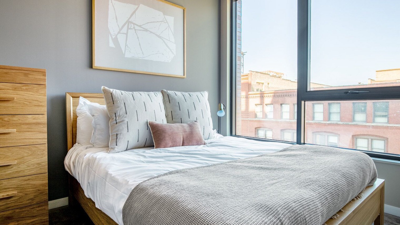 Photo of Bedroom in West Loop