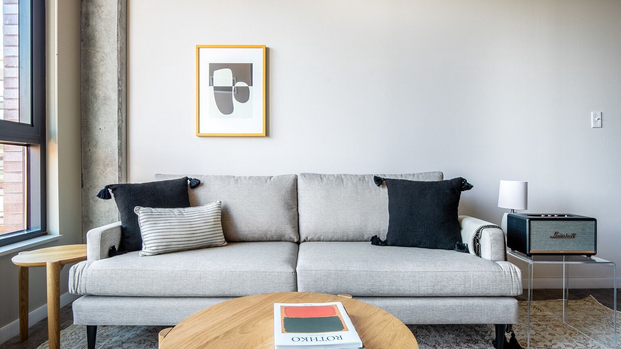 Photo of Livingroom in West Loop