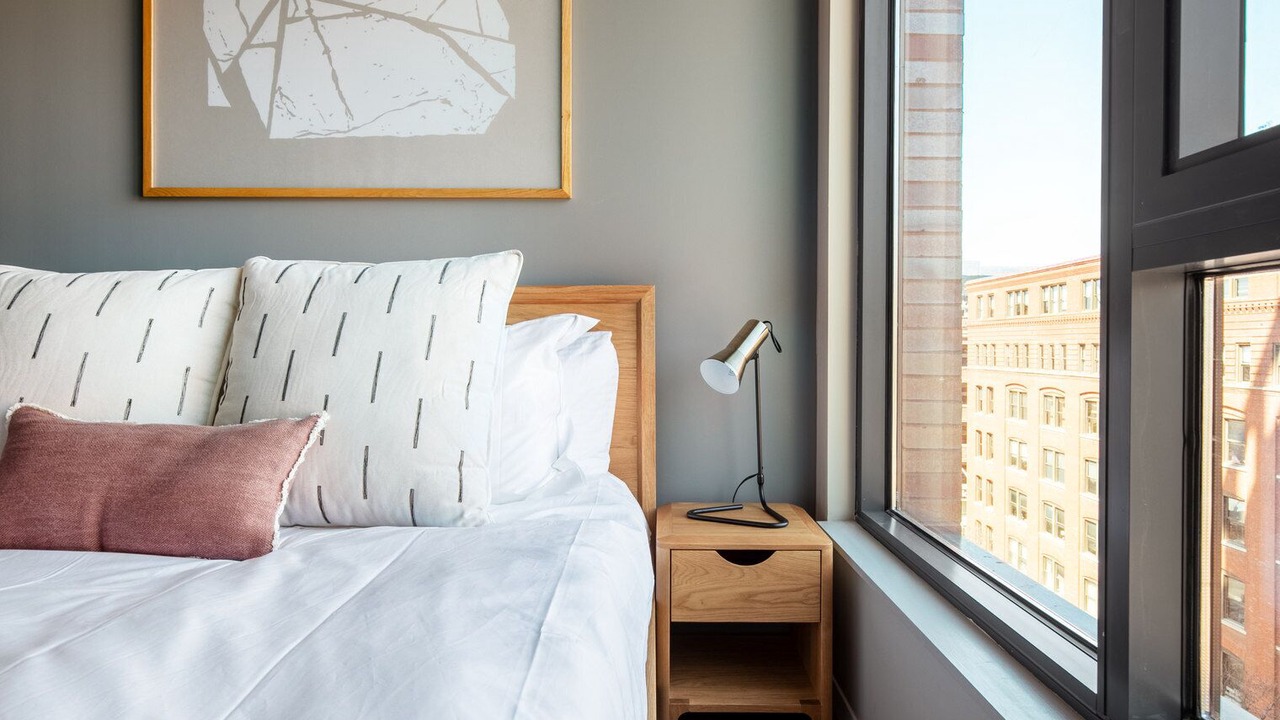 Photo of Bedroom in West Loop