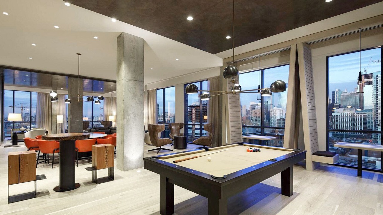 Photo of Bedroom in West Loop