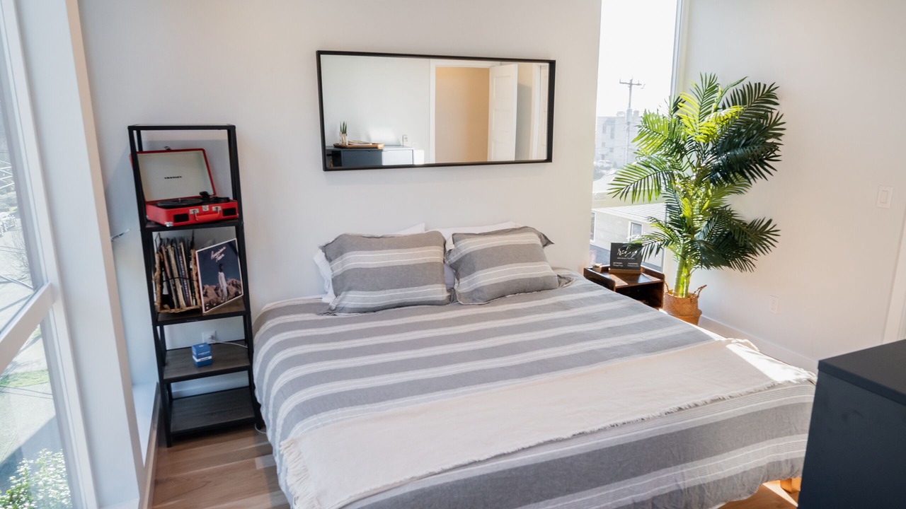 Photo of Bedroom in West Seattle