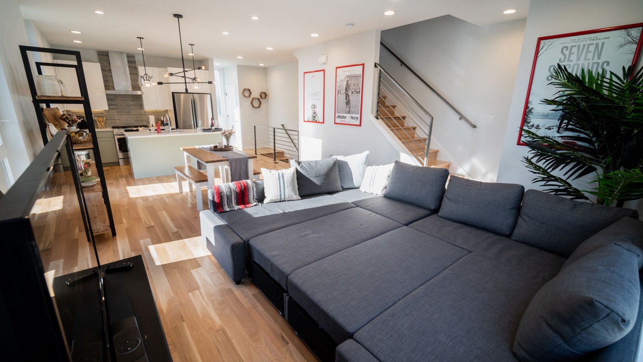 Photo of Livingroom in West Seattle