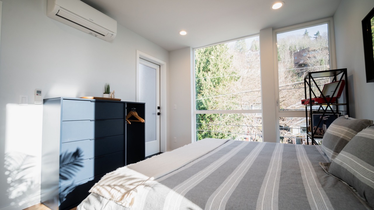 Photo of Bedroom in West Seattle