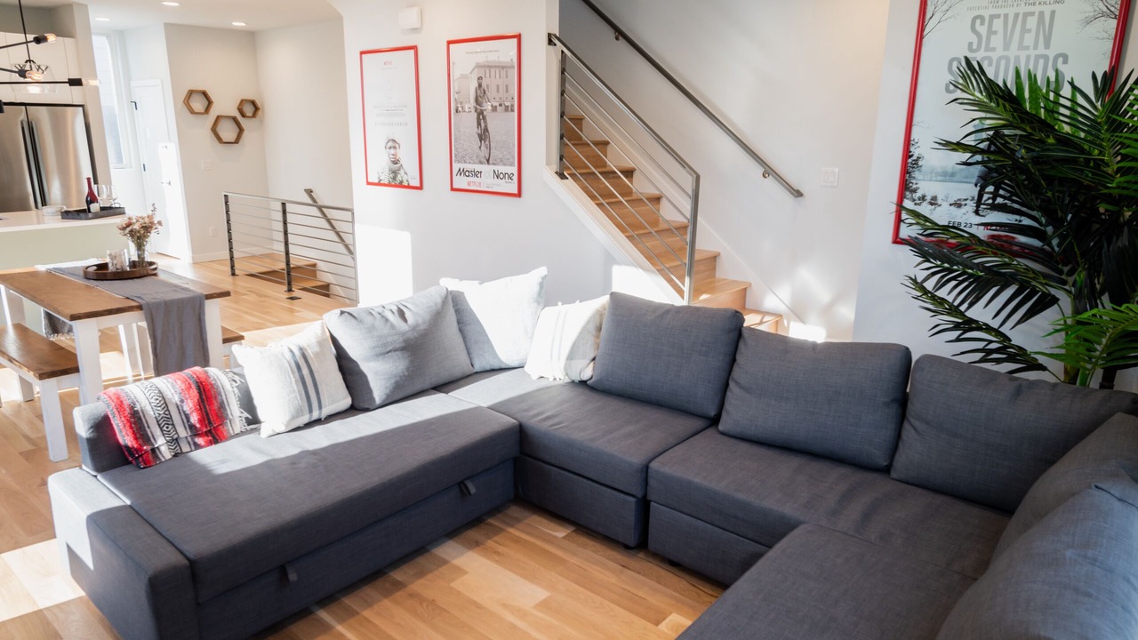Photo of Livingroom in West Seattle