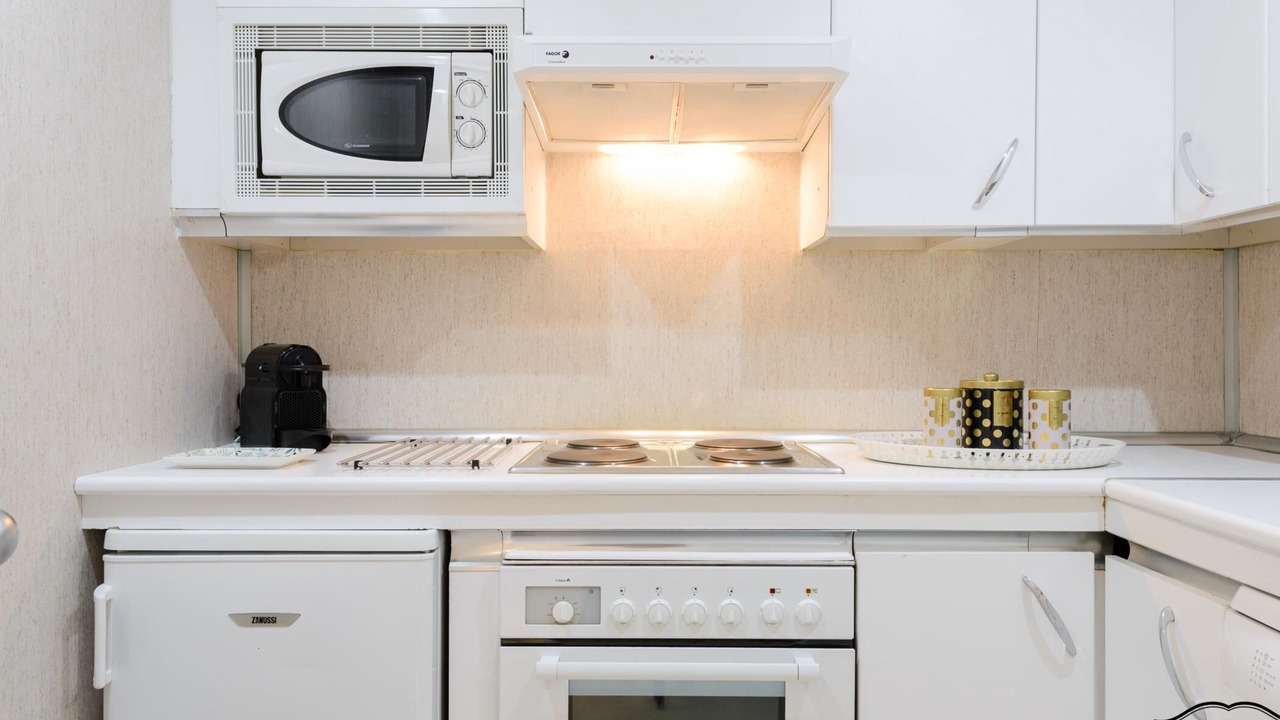Photo of Kitchen in Castillejos