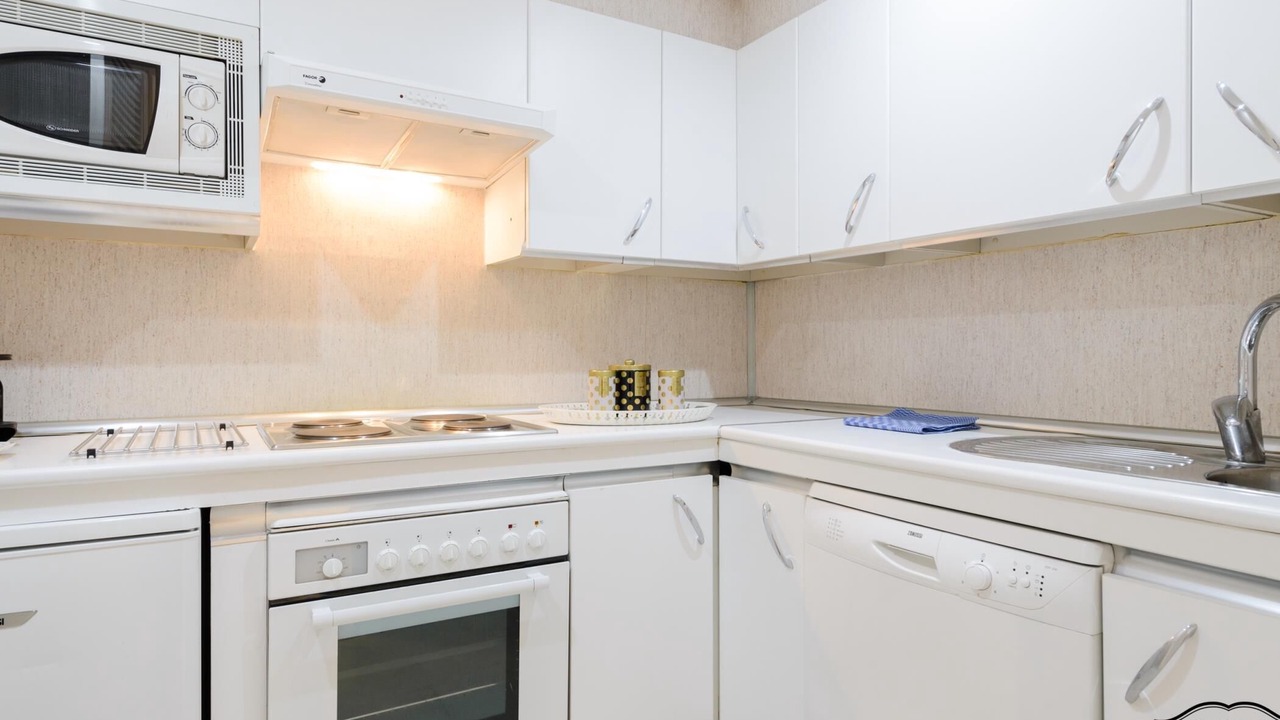Photo of Kitchen in Castillejos