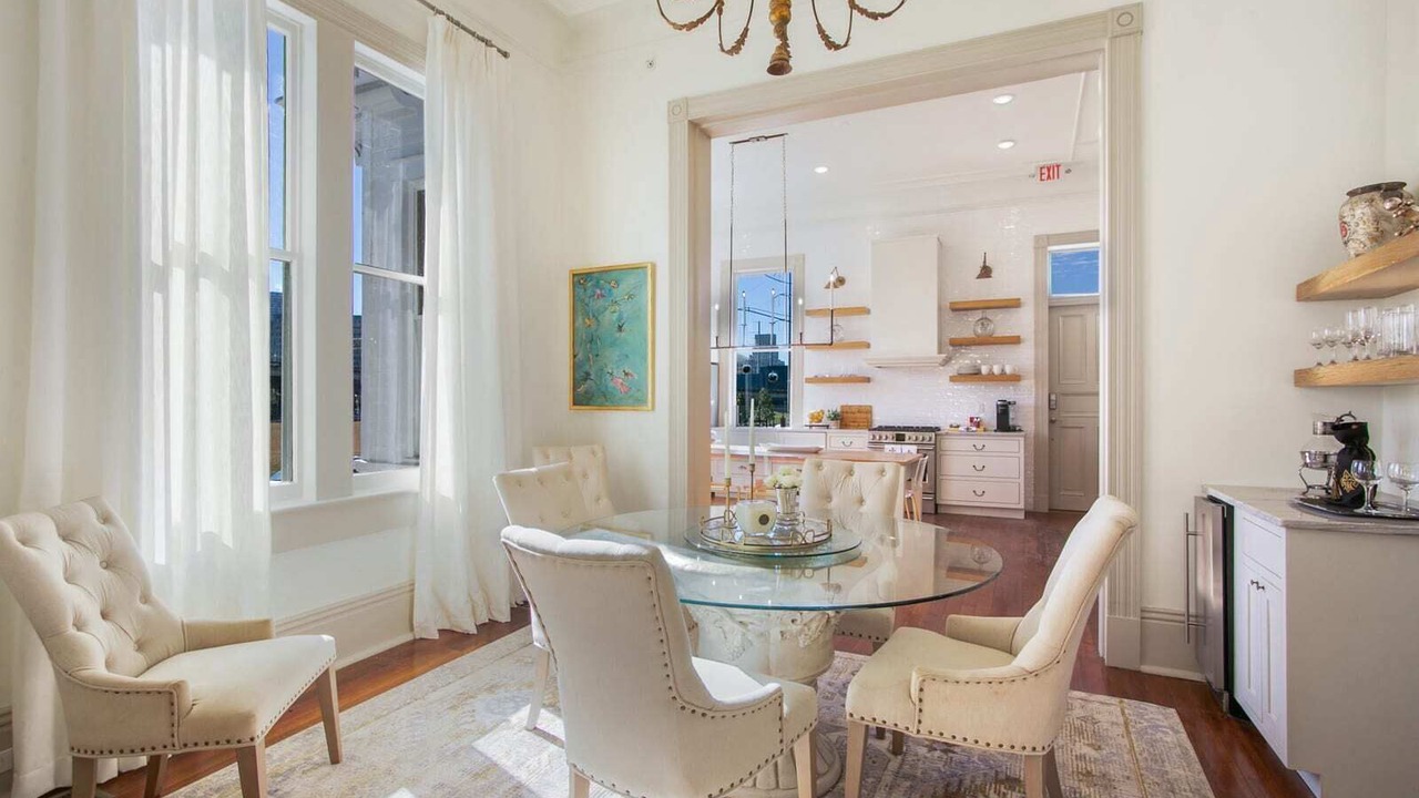 Photo of Livingroom in Tulane - Gravier