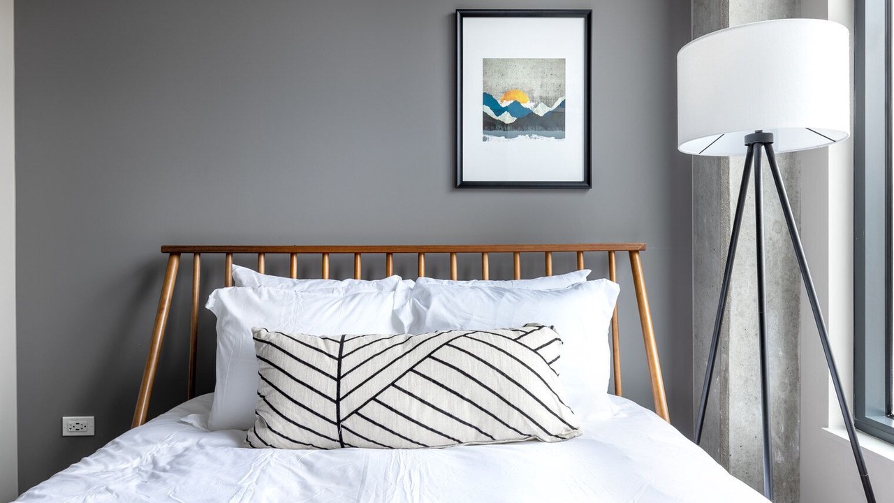 Photo of Bedroom in West Loop