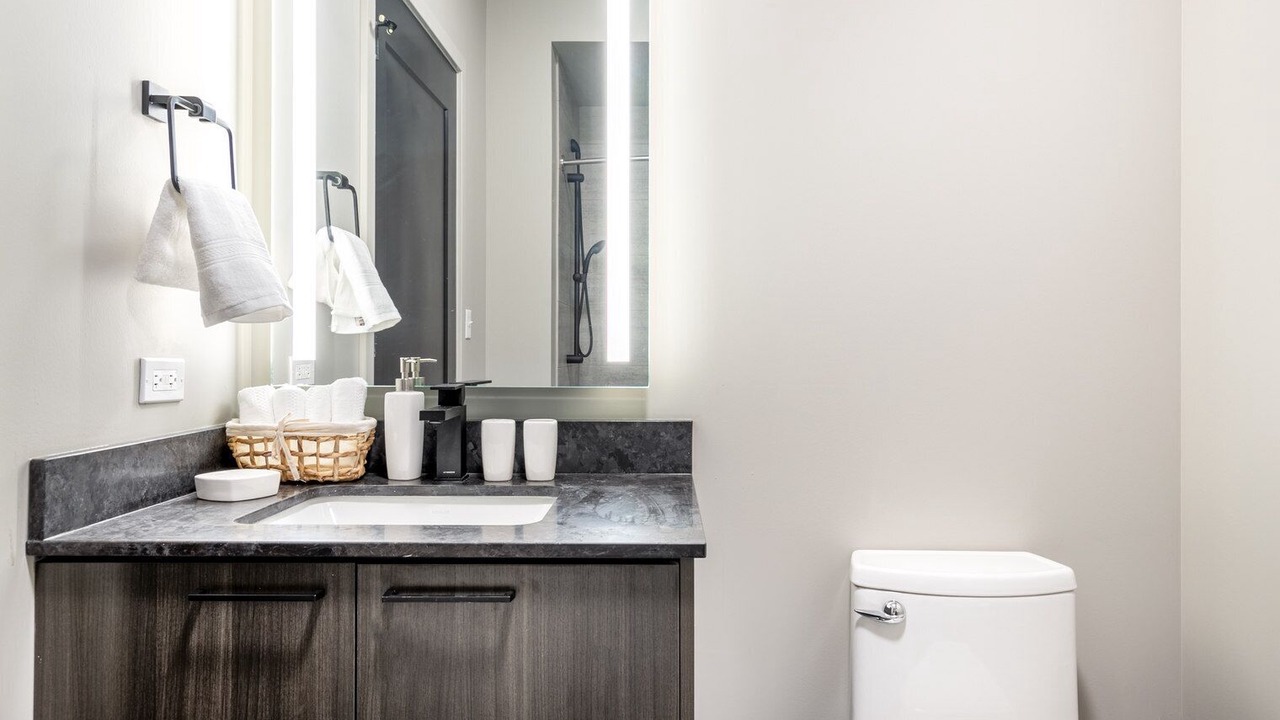 Photo of Bathroom in West Loop