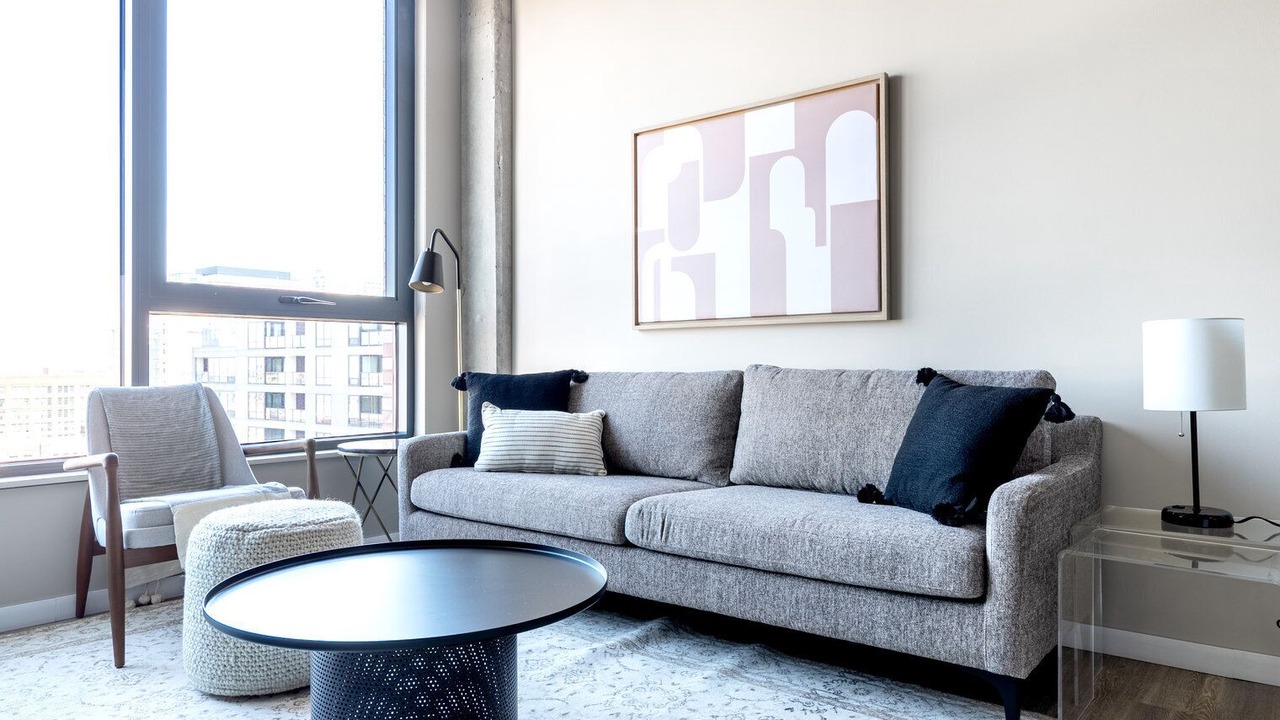 Photo of Livingroom in West Loop