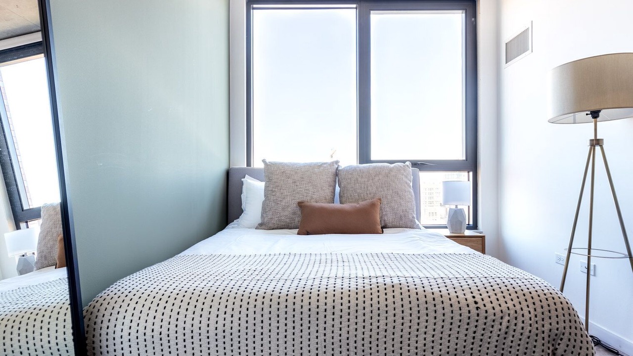 Photo of Bedroom in West Loop