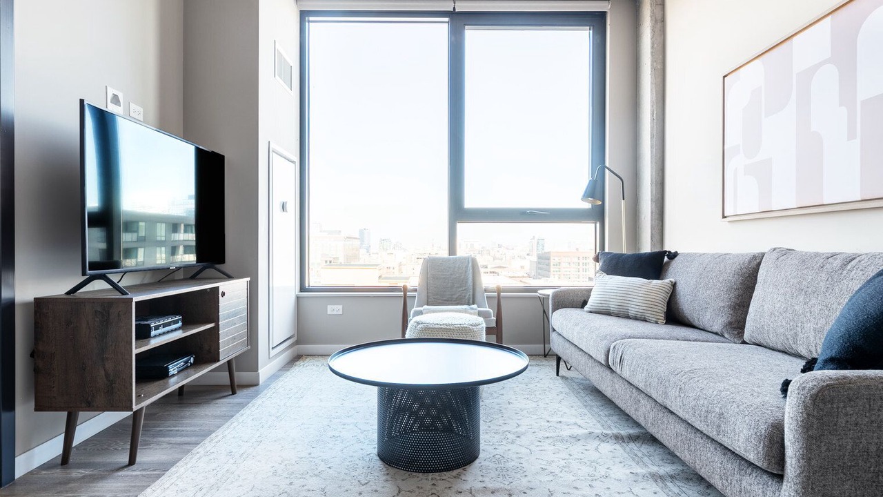 Photo of Livingroom in West Loop