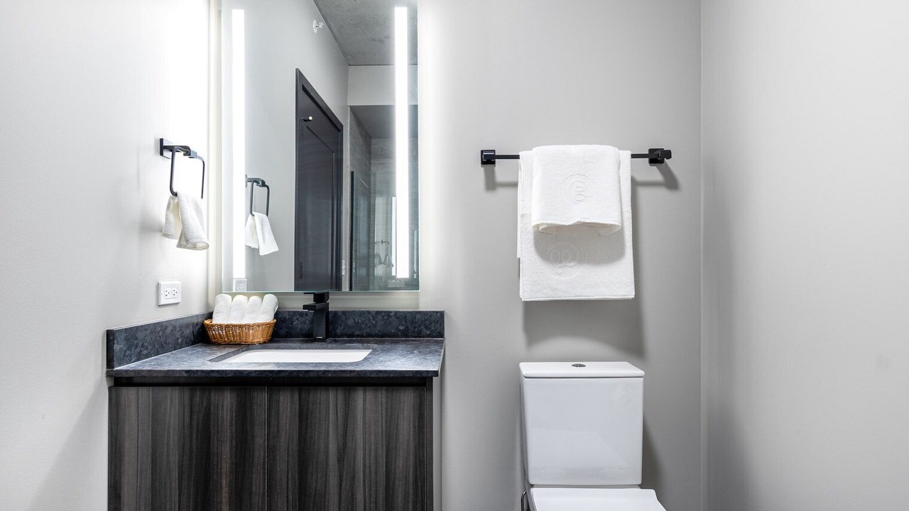 Photo of Bathroom in West Loop