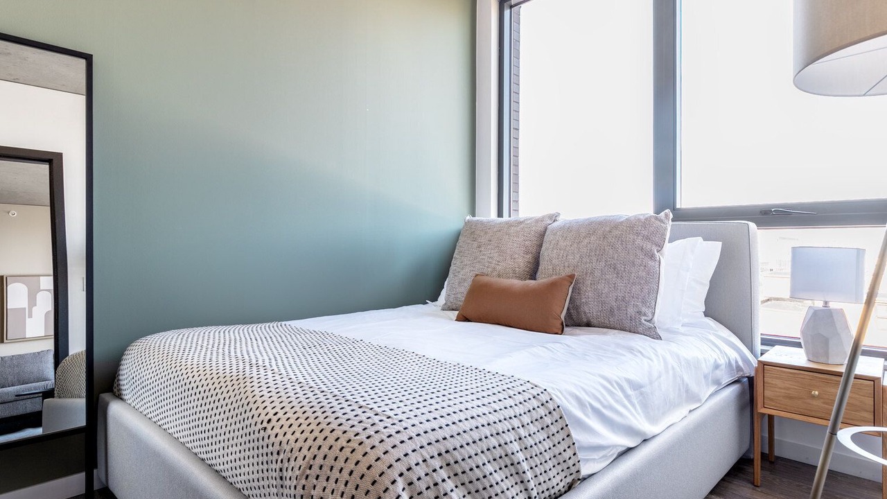 Photo of Bedroom in West Loop