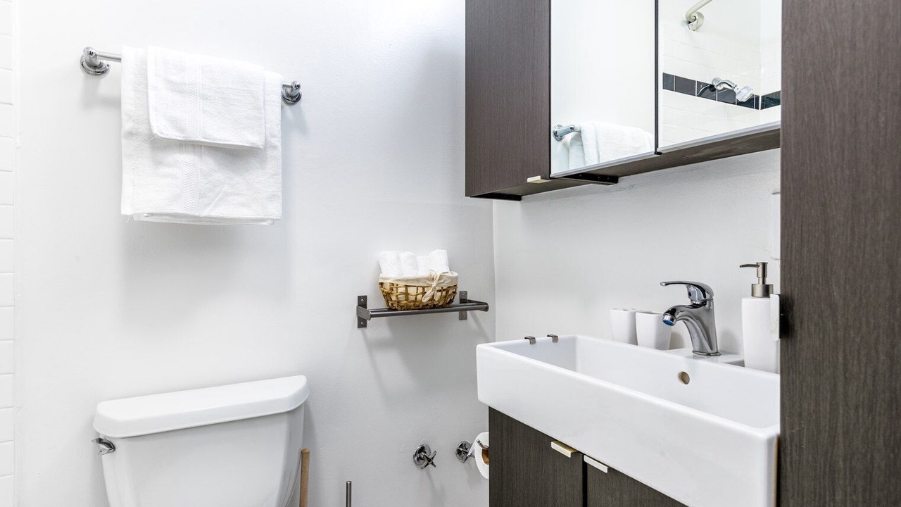 Photo of Bathroom in Gold Coast