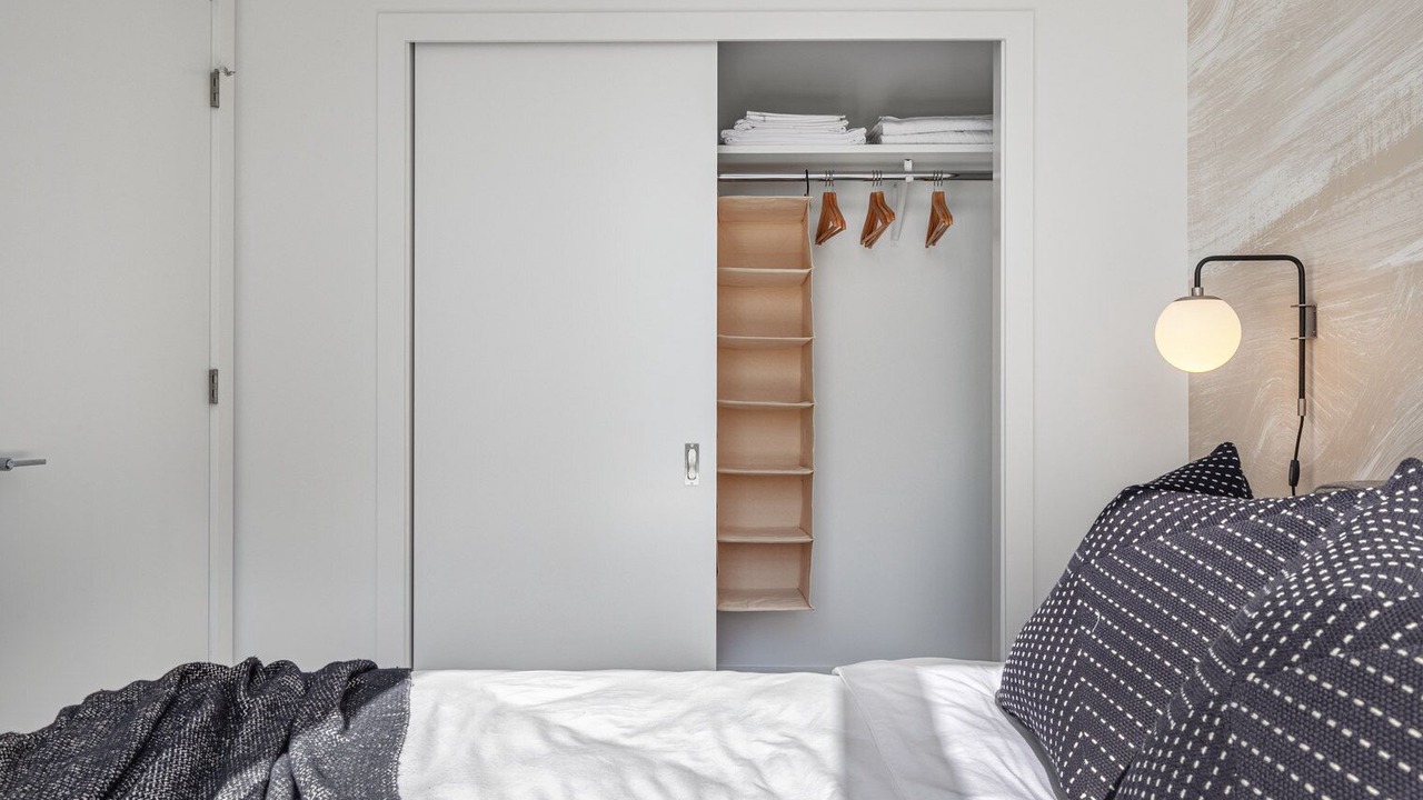 Photo of Bedroom in South Beach