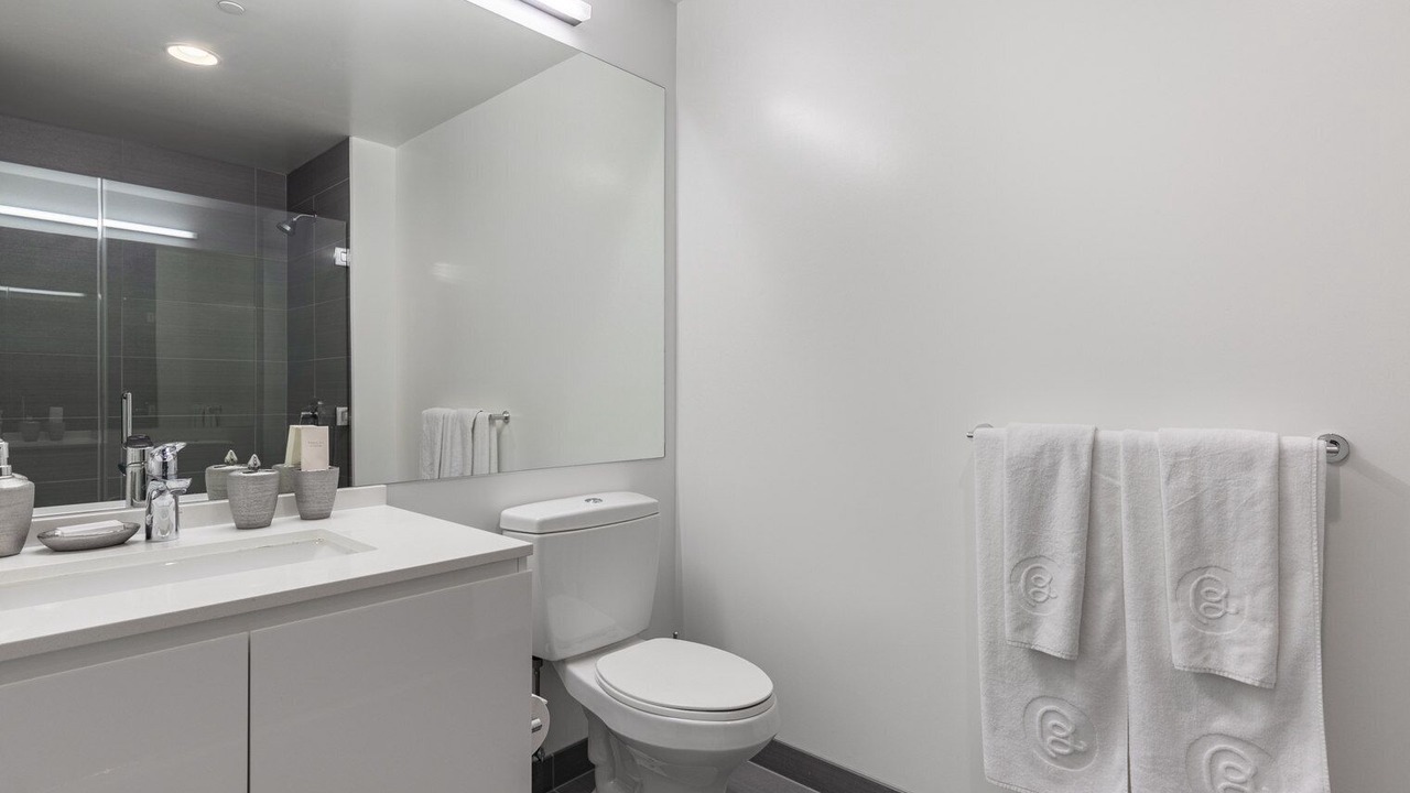 Photo of Bathroom in South Beach