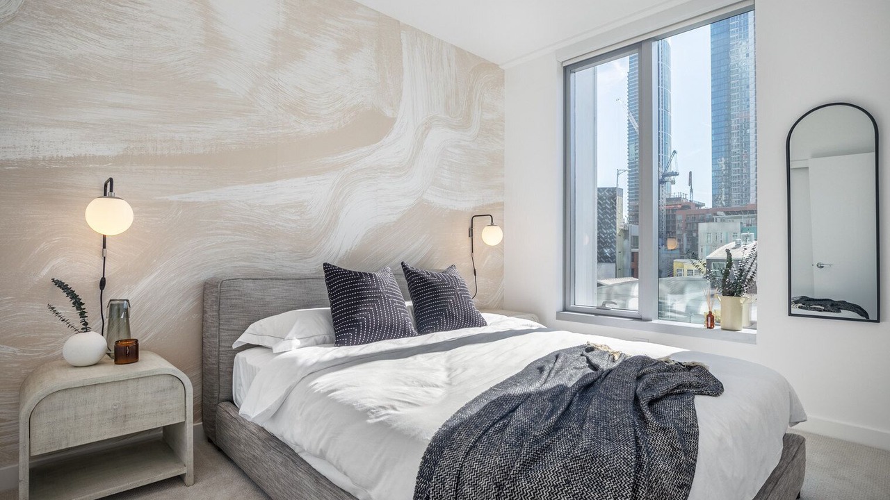 Photo of Bedroom in South Beach